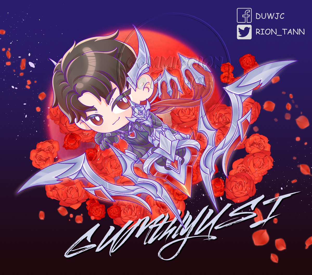 Rion_Tann's tweet photo. [C] HLE team art
#commisssion #commissionwork https://t.co/sJrbV5ac70