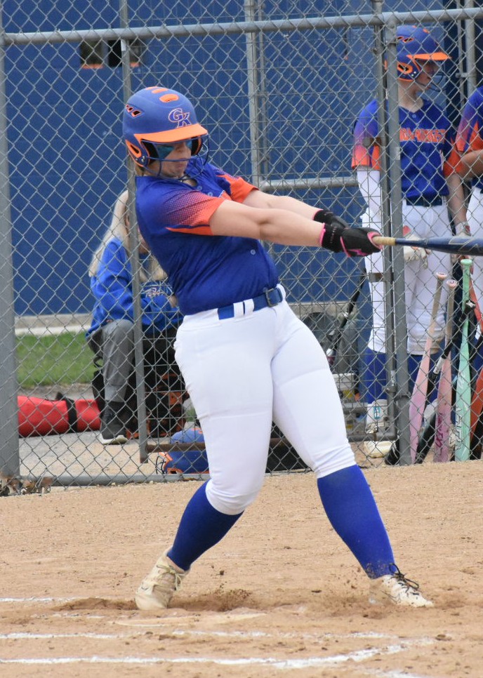 GKCogsAthletics's tweet photo. Congratulations to GK's Lizzy Davis and Ari Rich!  Lizzy earned Class 2A 2nd Team All-State honors from the Illinois Softball Coaches Association while Ari earned a spot on the 3rd Team All-State roster!  Well deserved, Ladies!
https://t.co/RccBSH8sEg

#gkcogs #BuildTheBrand https://t.co/KOrLEQQbah
