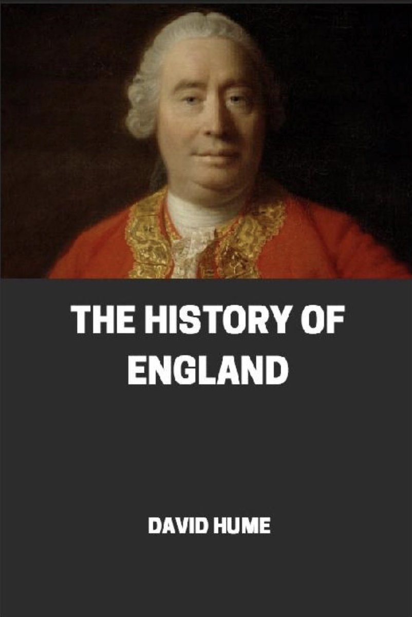 DanielSamosir3's tweet photo. Buku ini adalah karya David Hume yang berjudul “The History of England”. Karya tersebut menyajikan narasi kronologis mengenai peristiwa-peristiwa penting yang membentuk bangsa Inggris dari masa kuno hingga periode modern. Dengan pendekatan filosofis Hume menganalisis bagaimana kekuasaan politik dan institusi pemerintahan berkembang seiring berjalannya waktu. Ia menguraikan dinamika perubahan sosial serta konflik yang mendasari identitas nasional negara Inggris.

Hume berpendapat bahwa pada masa abad pertengahan, Inggris diperintah oleh kekuasaan monarki yang cenderung absolut dan feodal. Ia menganggap gagasan tentang "konstitusi kuno" yang demokratis sebagai sebuah mitos.

Hume membantah pandangan bahwa kebebasan sipil adalah hak kuno yang selalu ada di Inggris. Sebaliknya, ia berpendapat bahwa pada masa awal (seperti zaman Saxon dan Norman), monarki Inggris bersifat sangat absolut dan feodal. Kebebasan sipil bukanlah sesuatu yang "dipulihkan", melainkan sesuatu yang baru muncul secara bertahap seiring melemahnya sistem feodal.

Hume memandang perkembangan institusi politik dan kebebasan sipil sebagai hasil dari proses sejarah yang lambat, bertahap, dan sering kali tidak disengaja. Perubahan institusional sering kali merupakan reaksi praktis terhadap krisis tertentu atau perkembangan ekonomi (seperti tumbuhnya perdagangan), bukan hasil dari rencana besar atau kesadaran akan hak-hak asasi manusia yang abstrak.

Bagi Hume, kebebasan sipil sangat bergantung pada hukum yang stabil dan dapat diprediksi. Hubungan ini berkembang ketika kekuasaan absolut monarki mulai dibatasi oleh aturan hukum. Namun, Hume juga mencatat bahwa monarki yang kuat sering kali diperlukan untuk menekan kekacauan internal dan faksionalisme yang justru bisa lebih mengancam kebebasan daripada seorang raja.

Pandangan Hume berfokus kepada transisi dari pemerintahan yang berdasarkan kehendak pribadi penguasa menuju pemerintahan yang berdasarkan hukum yang stabil. Ia percaya bahwa institusi politik yang efektif adalah yang mampu menciptakan keseimbangan antara otoritas (untuk menjaga ketertiban) dan kebebasan (untuk mendorong kemajuan masyarakat).

Hume sering kali kritis terhadap radikalisme. Ia lebih menghargai stabilitas yang dibawa oleh institusi yang sudah mapan daripada perubahan drastis yang dipicu oleh ideologi agama atau politik yang ekstrem.

—David Hume—