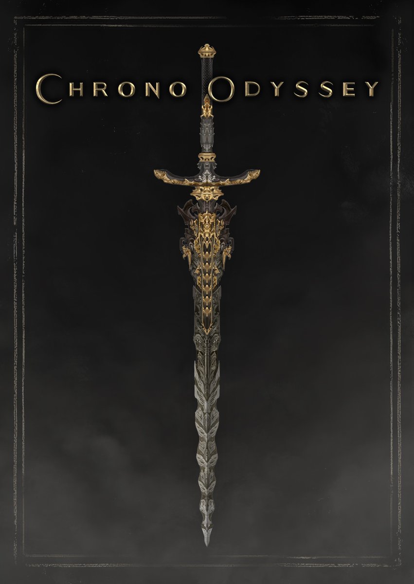 ChronoOdyssey's tweet photo. [Swordsman Weapon]

The Greatsword is no weapon for hesitation.

Each swing carries weight, force, and the will to break through whatever stands ahead.