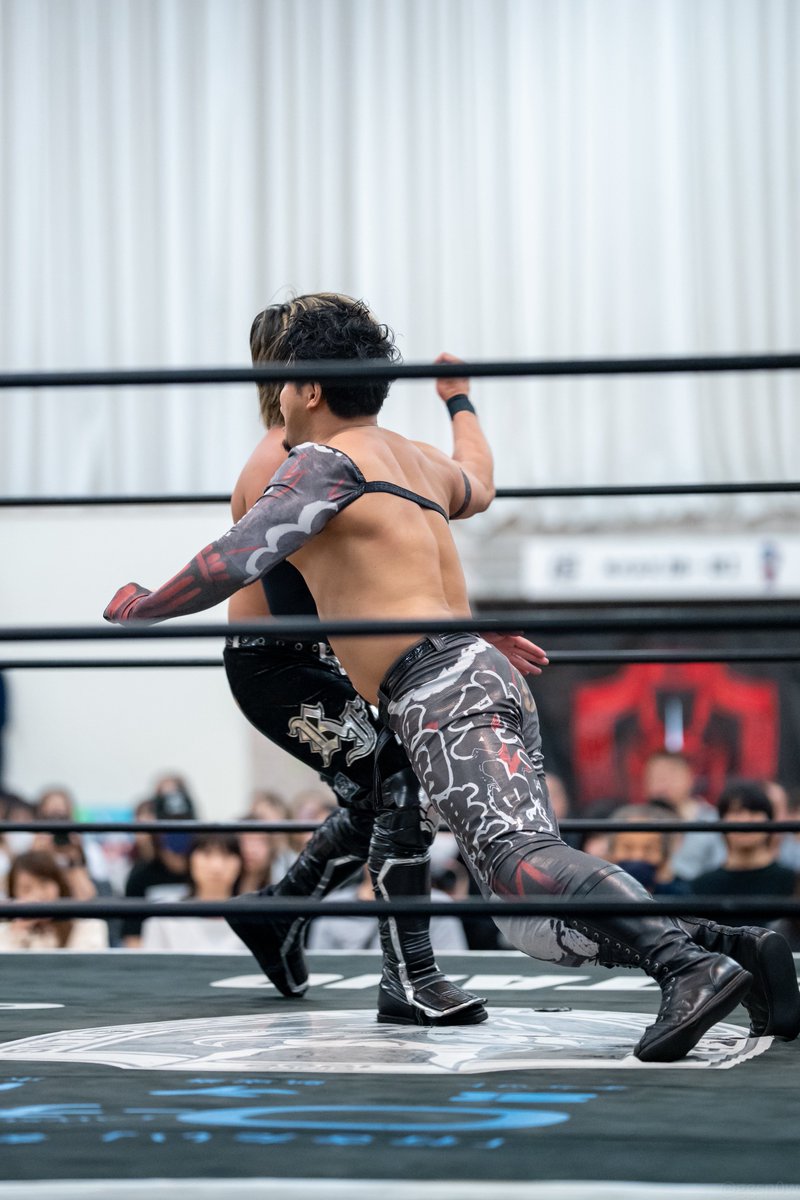 2026.6.7 えすぽわーる伊佐沼 #加藤良輝 選手 #dragongate