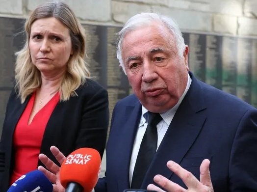 Resistance_SM's tweet photo. 🚨🇫🇷✊Le refus de Yaël Braun-Pivet et de Gérard Larchet, d'une commission d’enquête sur l'affaire Epstein !!

Notre ami @f_philippot https://t.co/JB3OWUjOSQ