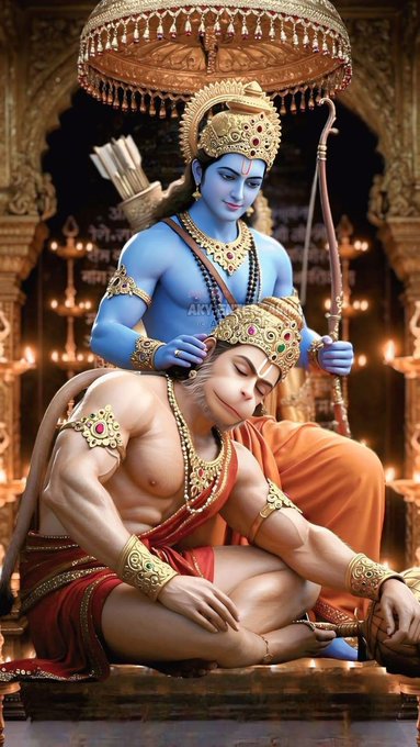rajtalksalways's tweet photo. @DrRupak @moonfirescom जय श्री राम! https://t.co/BARaj8P2If