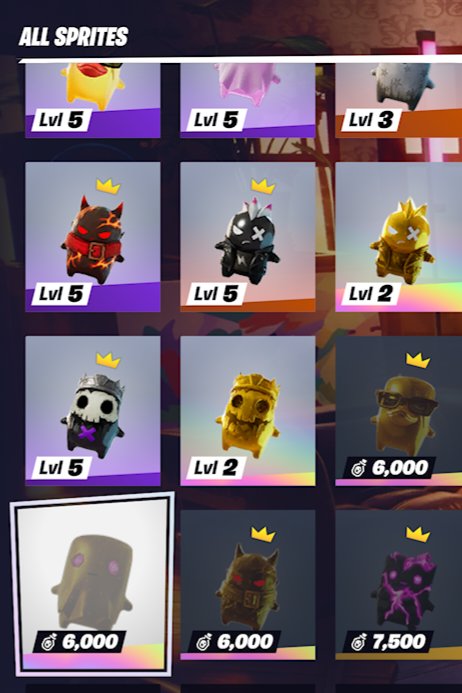 FRGDestructa's tweet photo. @BigbadGamer__ I need it ill trade any I have for it ive been give sprites away all day https://t.co/MCFjAJ2gKK