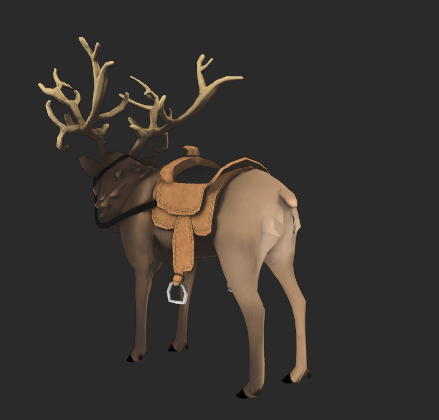 doingpooh's tweet photo. Deer i modeled #ROBLOX #RobloxDev #robloxartㅤ https://t.co/GEoAYG1fr7