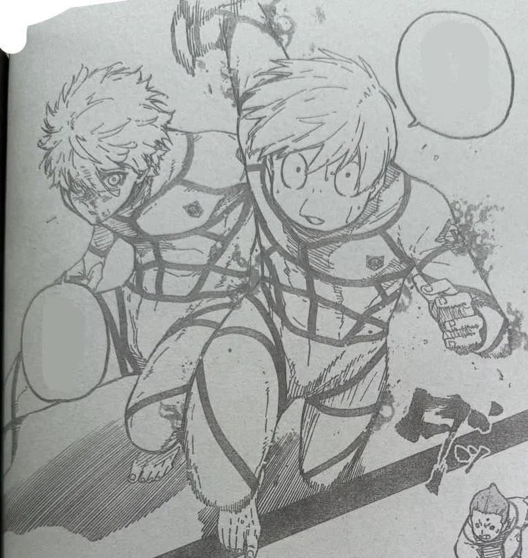 Seishiro Nagi tweet media