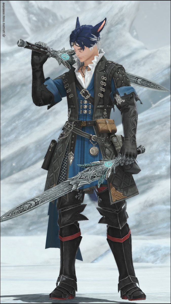 Rourke_FF14's tweet photo. #FF14
白銀、どっちで行くか迷ってきたな
ネックレス見えて好きなのが左で
なんか寒そうだから防寒しっかりできてそうで好きなのが右 https://t.co/V4BAH8cSGo
