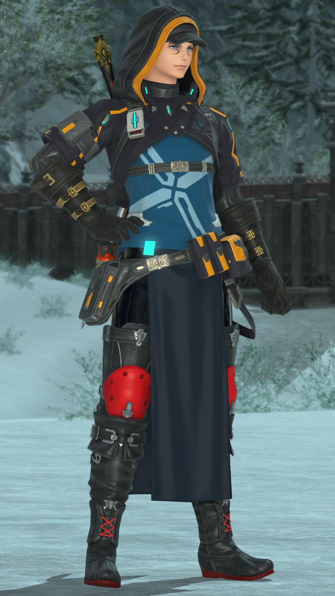 Rourke_FF14's tweet photo. #FF14
白銀、どっちで行くか迷ってきたな
ネックレス見えて好きなのが左で
なんか寒そうだから防寒しっかりできてそうで好きなのが右 https://t.co/V4BAH8cSGo