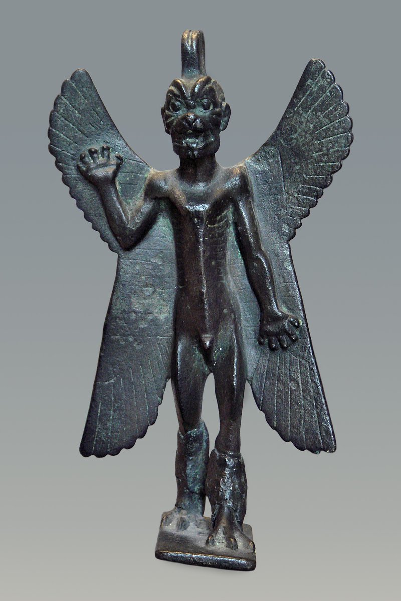 GodRulesIRL's tweet photo. Devon Larratt’s Story of how one of his Comrades got possessed by an Ancient Sumerian Demon during a Tour in Iraq during his Military Days that he just told Joe Rogan about is going pretty viral on 𝕏.

This Evil Spirit that possessed him was obviously a Greater Demon that was able to get a lot of Intel from the Evil Archons above his Rank because the people that it possessed were instantly able to speak other Languages and were psychically perceiving things about people and their Past that they had never told anyone before which proves that this wasn’t one of the Lesser Demons by any stretch of the Imagination.

The Military Priest that was touring with them that the Medical Professionals sent his Comrade to, told him that he had seen this Demon many times before and this Evil Spirit caused all of his Victims to do the same things that he did.

The Ancient Dominion of Evil Spirits in Iraq from the Dark Magick and Idolatry of Ancient Sumer and Ancient Babylon combined with the Atrocities Of War that defy the Holy Commandments of God opens the doors and gives Powerful Demons rights over the Souls of those who commit them in these Regions, we discuss this all on the Clip below.

What do you guys think?

Let us know in the Comment Section below…

Enjoy!