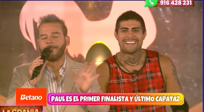 alicia1392106's tweet photo. Se hizo justicia genteeee
Él lo merecía más que todos y por fin🥹
El último capataz y directo pa la final mi chamacooooo
#LaGranjaVIP https://t.co/za6a0DohIu