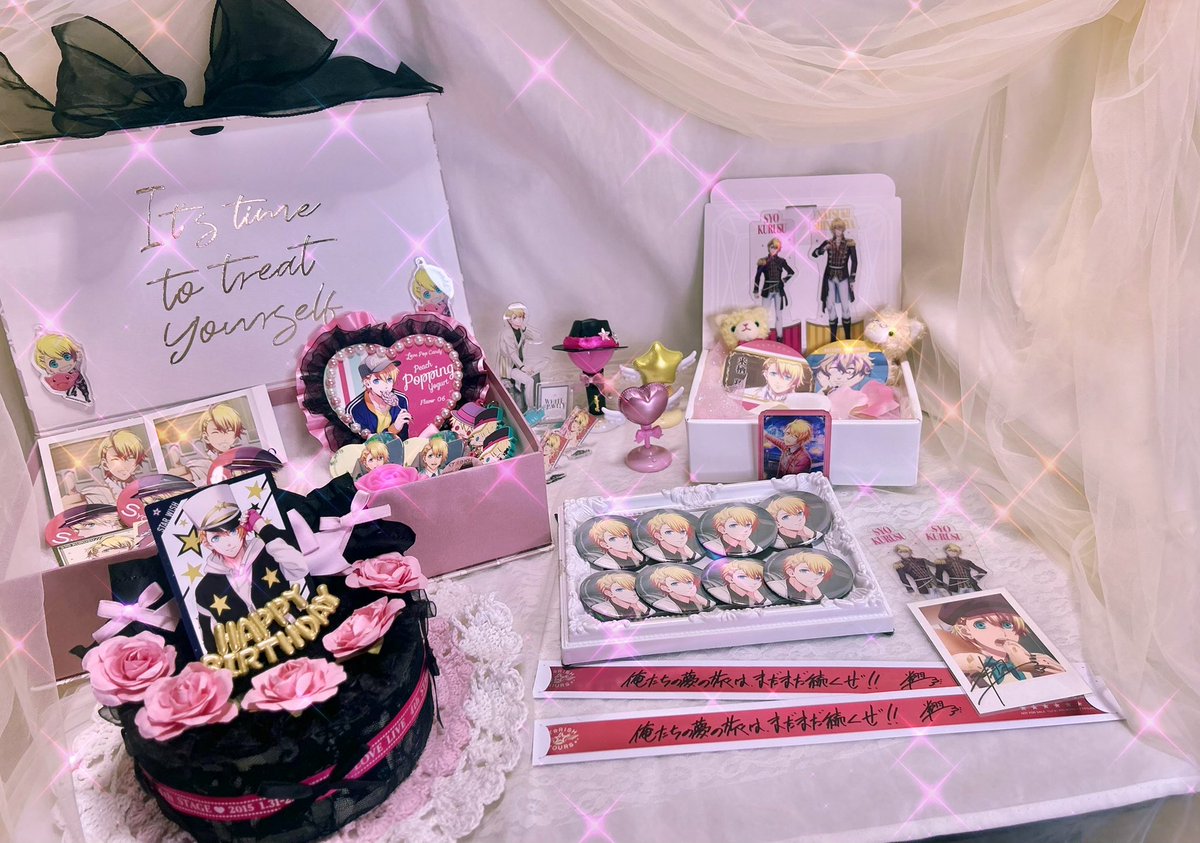 lqQf53XGnA48352's tweet photo. 翔くんお誕生日おめでとう🎂 https://t.co/nNEb49wgtR