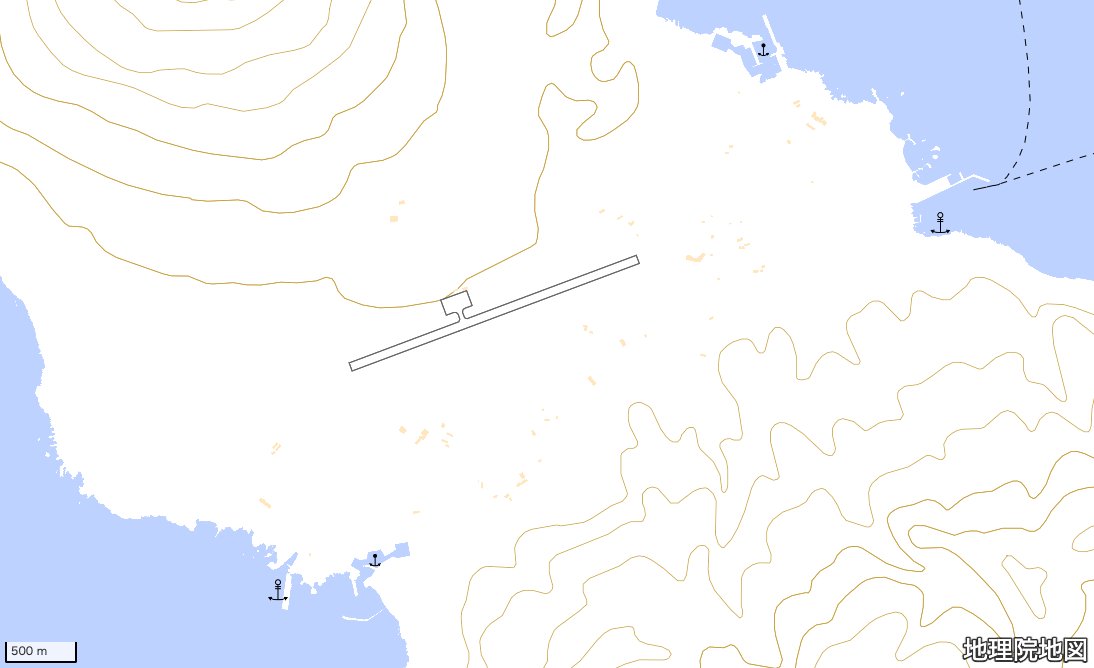 union__map's tweet photo. ここはどこでしょうか。

地形図クイズ80
この 施設 はどこでしょう

前回のこたえは、
渡良瀬遊水地 (谷中湖)です。

＃地形図クイズ　＃地図クイズ https://t.co/l1uYEkAMQ5