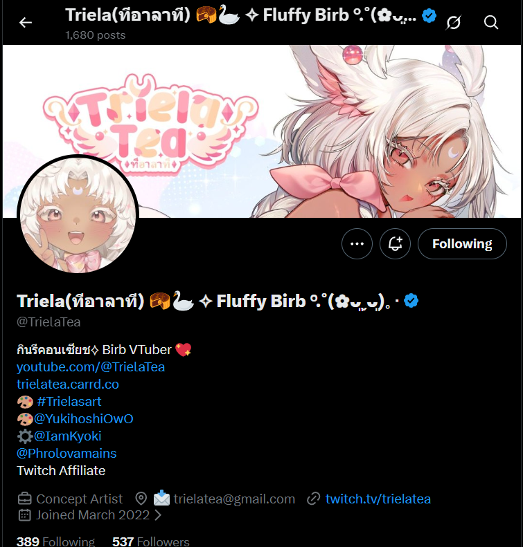 Azilee966's tweet photo. @Naruvt0 Good luck to everyone ;) https://t.co/A0hSpF9g9j
