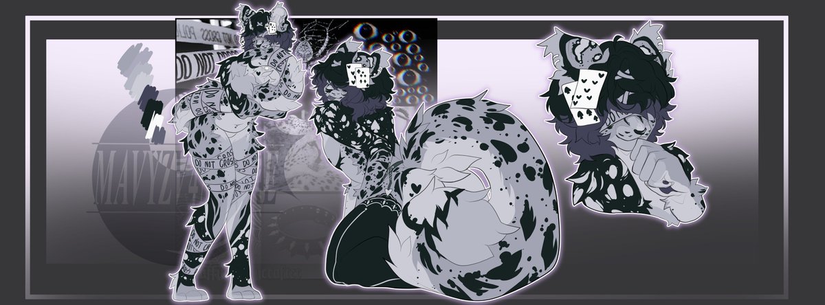 Ace_The_Floof's tweet photo. hai so uh here's my new sona :3 https://t.co/nBL5yMCyEJ