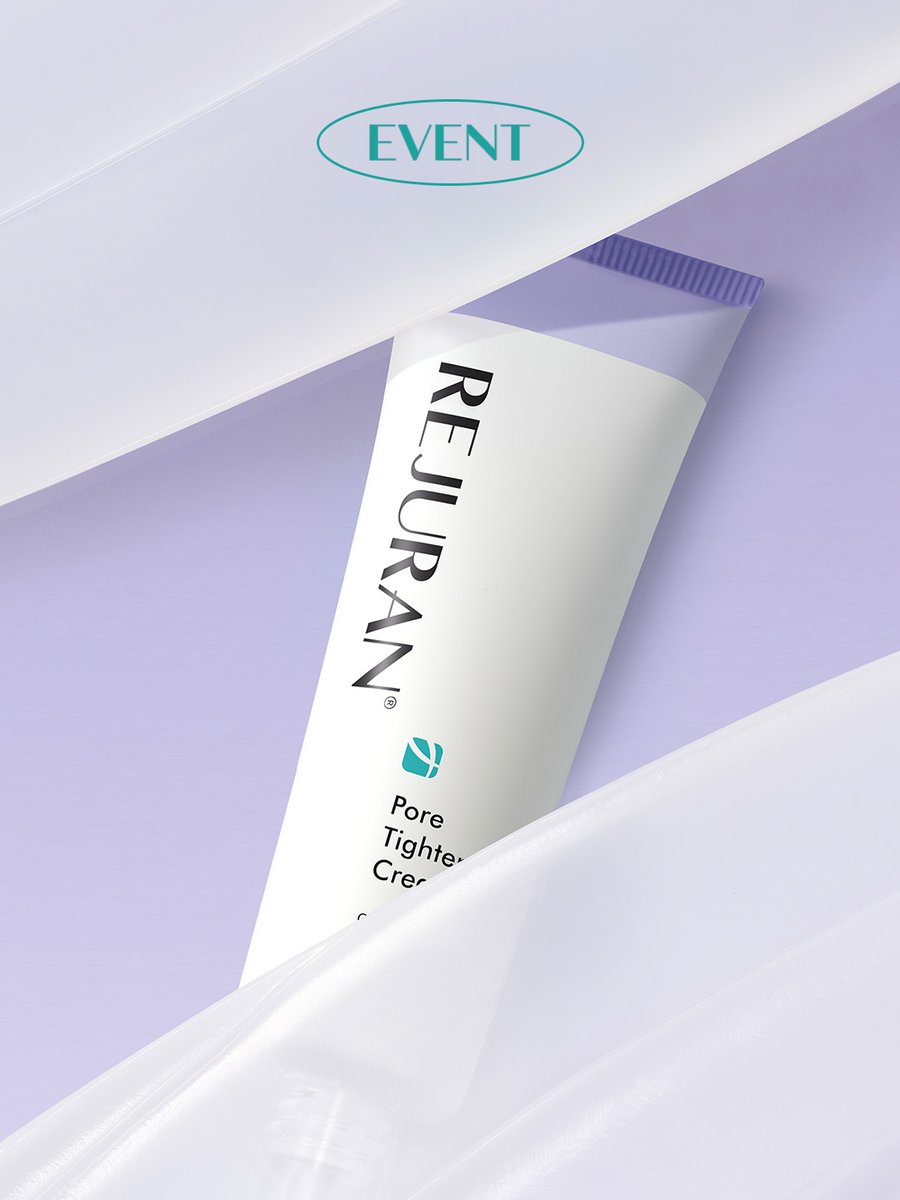rejurancosmetic's tweet photo. #제품증정 #RT이벤트

리쥬란의 NEW 포어 케어,
곧 공개됩니다.

c-PDRN™과 ExoPeP™를 담아
모공과 피부결을 집중 케어하는
리쥬란의 새로운 제품.

과연 어떤 제품일까요?

힌트 ✨
ㅍㅇ ㅌㅇㅌㄴ 크림
정답을 댓글로 남겨주신 분들 중
추첨을 통해 5분께 신제품 본품을 선물로 드립니다 🎁

🩵 참여방법
1️⃣ @rejurancosmetic 팔로우
2️⃣ 본 게시물 RT
3️⃣ 정답 댓글 작성

🩵 이벤트 기간 : 06.09 ~ 06.12
🩵 당첨자 발표 : 06.15 개별 DM

🎁 경품
리쥬란 NEW 포어 케어 크림 본품 5명

 #리쥬란 #모공추천템 #포어타이트닝크림