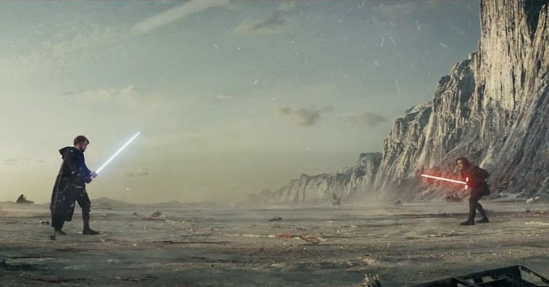 M0NK3Y_G1RL's tweet photo. The Last Jedi is the best Star Wars movie https://t.co/3t5zrZIrul