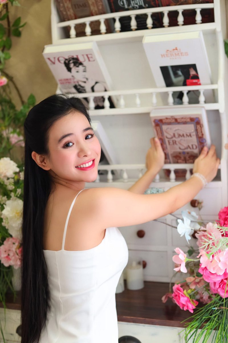 Người đẹp showbiz tweet media