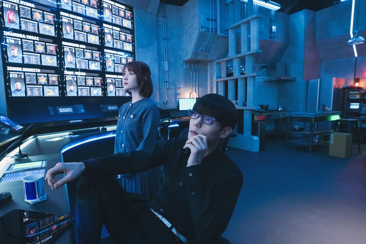 eiga_natalie's tweet photo. 高橋文哉主演「ブルーロック」場面写真14点一挙解禁
櫻井海音・高橋恭平（なにわ男子）・綱啓永・野村康太・K（&amp;TEAM）らの姿も

YouTube新企画も始動！
https://t.co/UhlsoLIbpD

#ブルーロック https://t.co/rCbbIWosRb