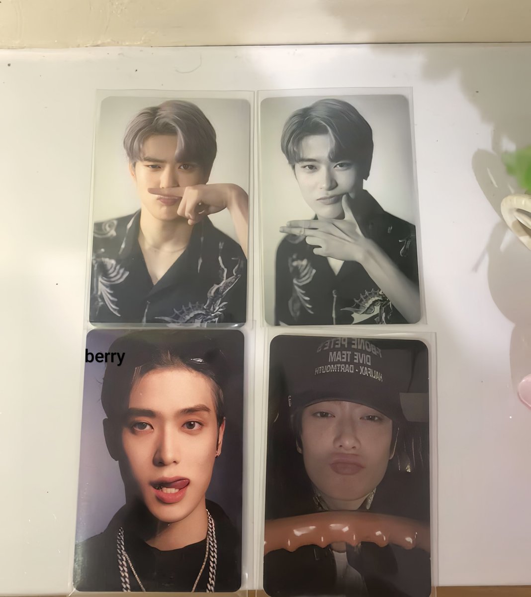 irdyyaa's tweet photo. WTS PC JAEHYUN
OFFICIAL

PC jaehyun 2baddies, jaehyun pout money clip, jaehyun dicon

rd kmr
bisa co 🍊
bisa take all
📍jakarta barat
https://t.co/curEDPQNbs

#JAEHYUN
#wts #photocard https://t.co/zuHz3JXiDh
