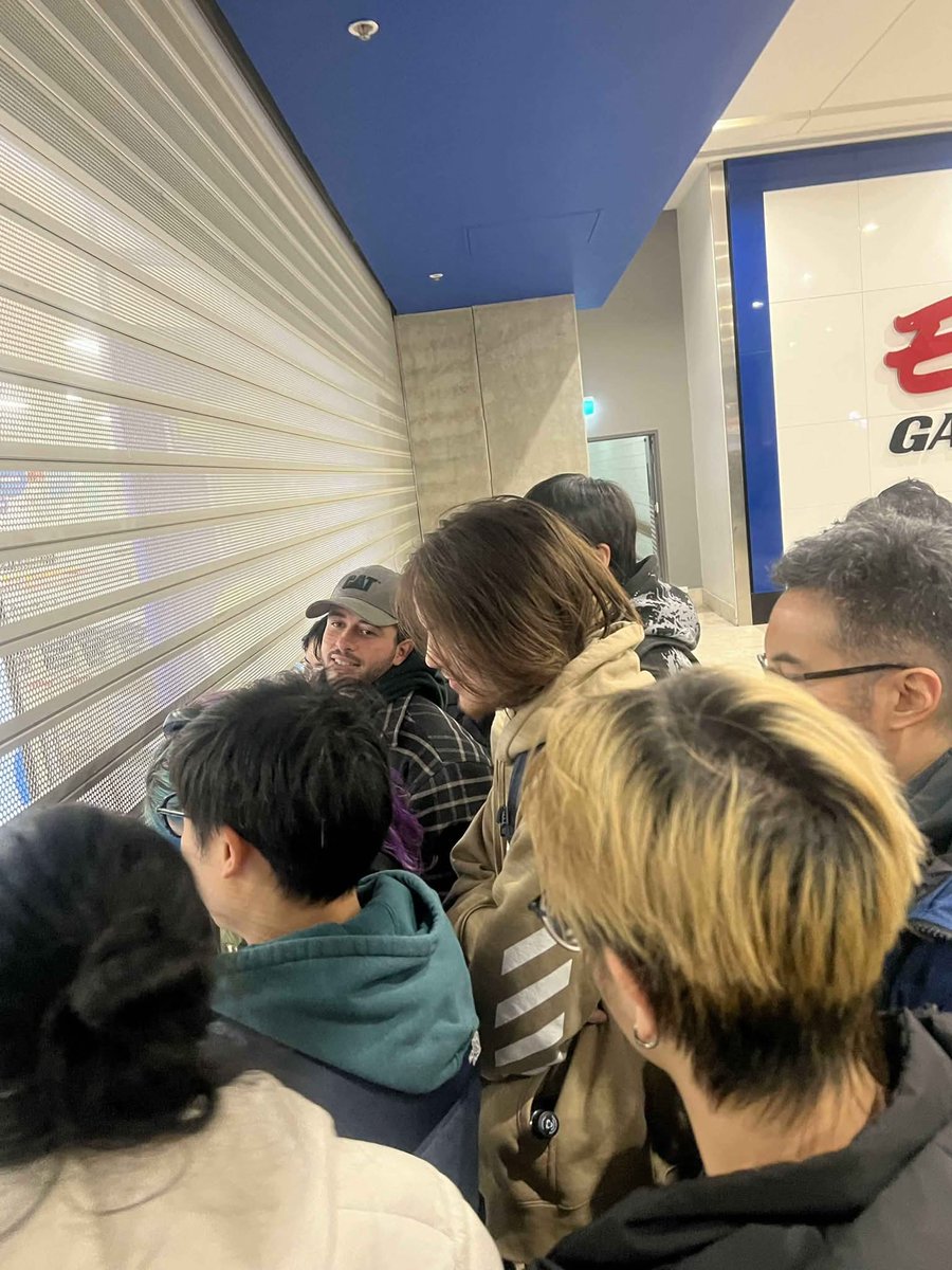 RoarInvest's tweet photo. @Matt_Camenzuli Those that make $78 an hour, how many are living with their parents and can afford to spend their paycheck on Pokemon cards? No cost of living crisis for them. Some are still waiting outside Big W. #Ausbiz https://t.co/RFdGIzjSA4