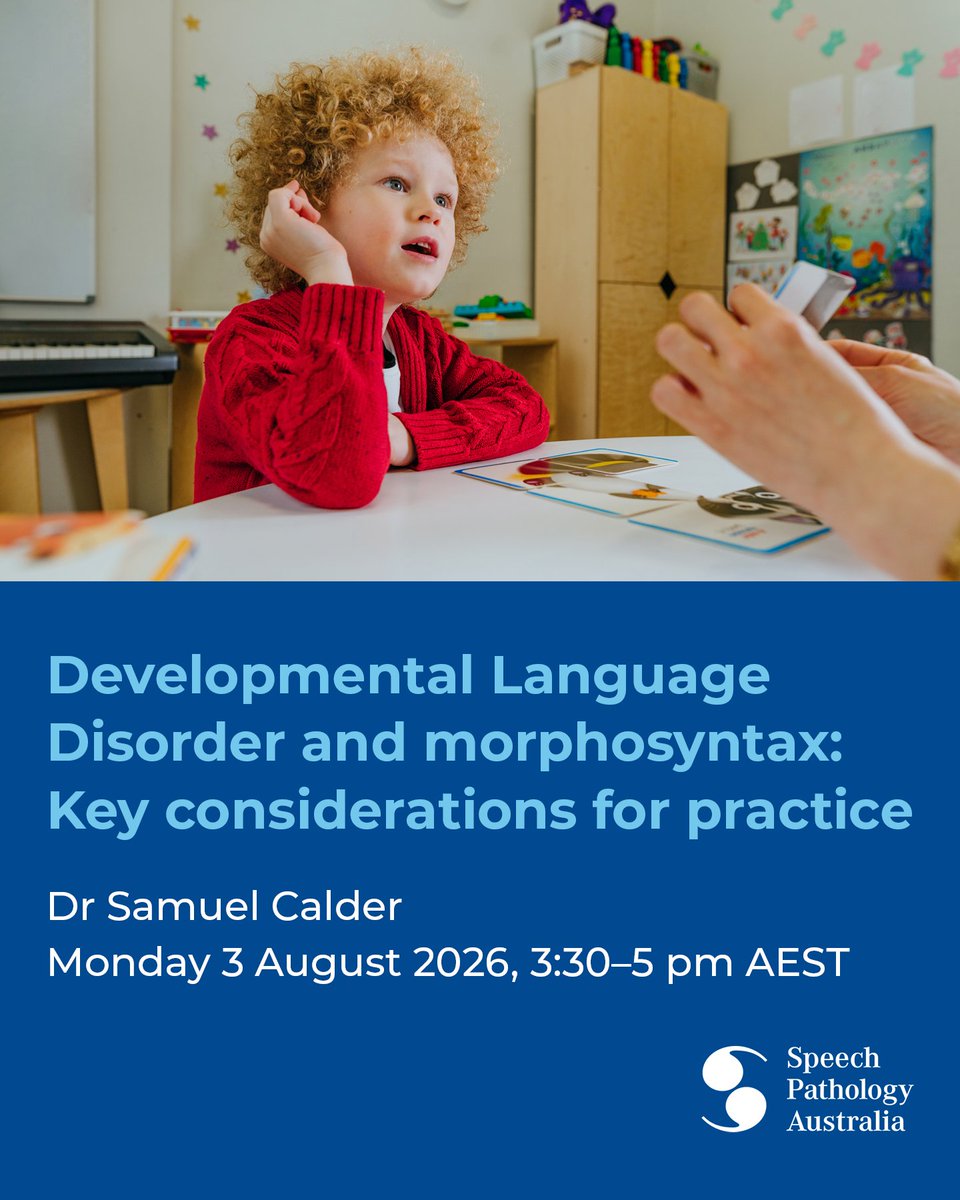 SpeechPathAus tweet picture
