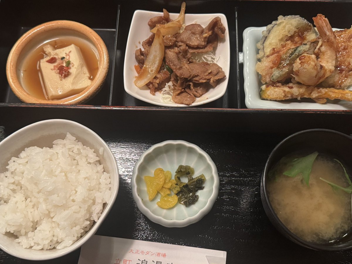 hatabo_mm's tweet photo. ランチ https://t.co/TRbjlOXSVi