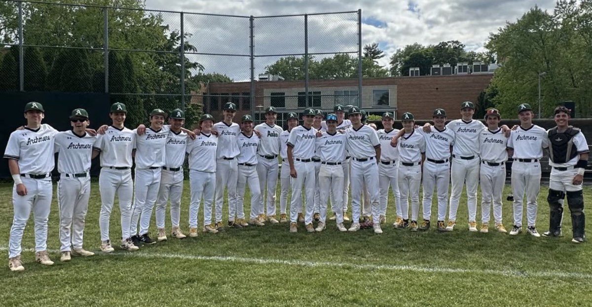 reeceohalloran_'s tweet photo. For the first time in over 20 years, my high school team made it to the state quarterfinals. Unfortunately we lost today but overall had a great season. Thank you to all of my teammates and coaches who contributed this year. https://t.co/5r5MPOKV8G