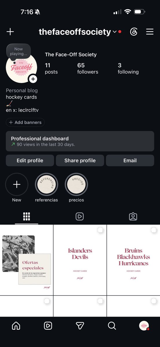 LECLRCLFTV's tweet photo. Amigos de MX y LatAm que ven la NHL👀

Tengo exceso de hockey cards que no quiero y que estoy vendiendo o intercambiando 👀 

Hice una especie de álbum en IG con toooooooodas las cards que tengo guardadas y no quiero 🏒 https://t.co/SJvCnl8Jgw