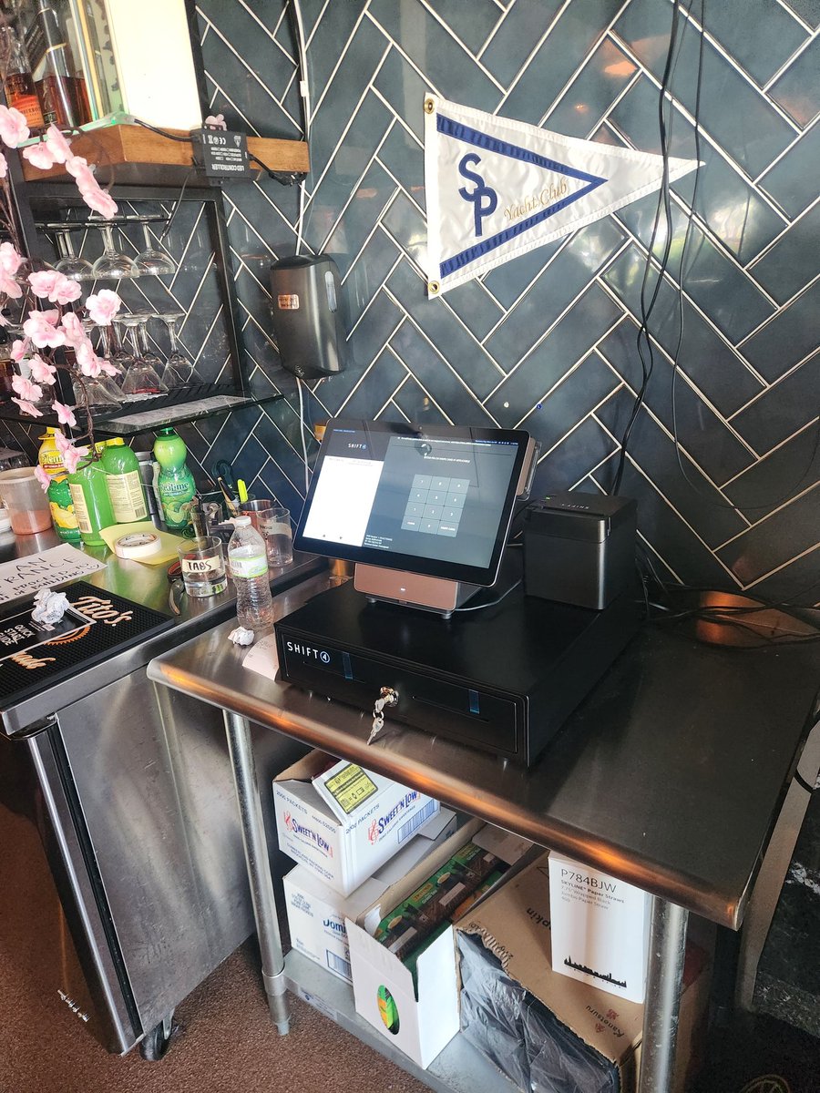 LucoP_Skytab's tweet photo. Let's Welcome PRIME K BBQ to the shift4 family, Today  we install the new equipments and remove Toast POS, the customer is satisfied with our product @Shift4 #SkytabPOS https://t.co/eXridYz07s