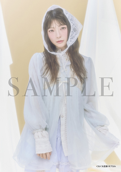 店舗オリジナル特典 絵柄決定 ／ ≠ME 6/24発売 12th 両A面シングル