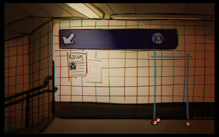 FunkyChooTrain's tweet photo. This subway station does not exist.
#submas #backrooms https://t.co/zc3na8lLl1
