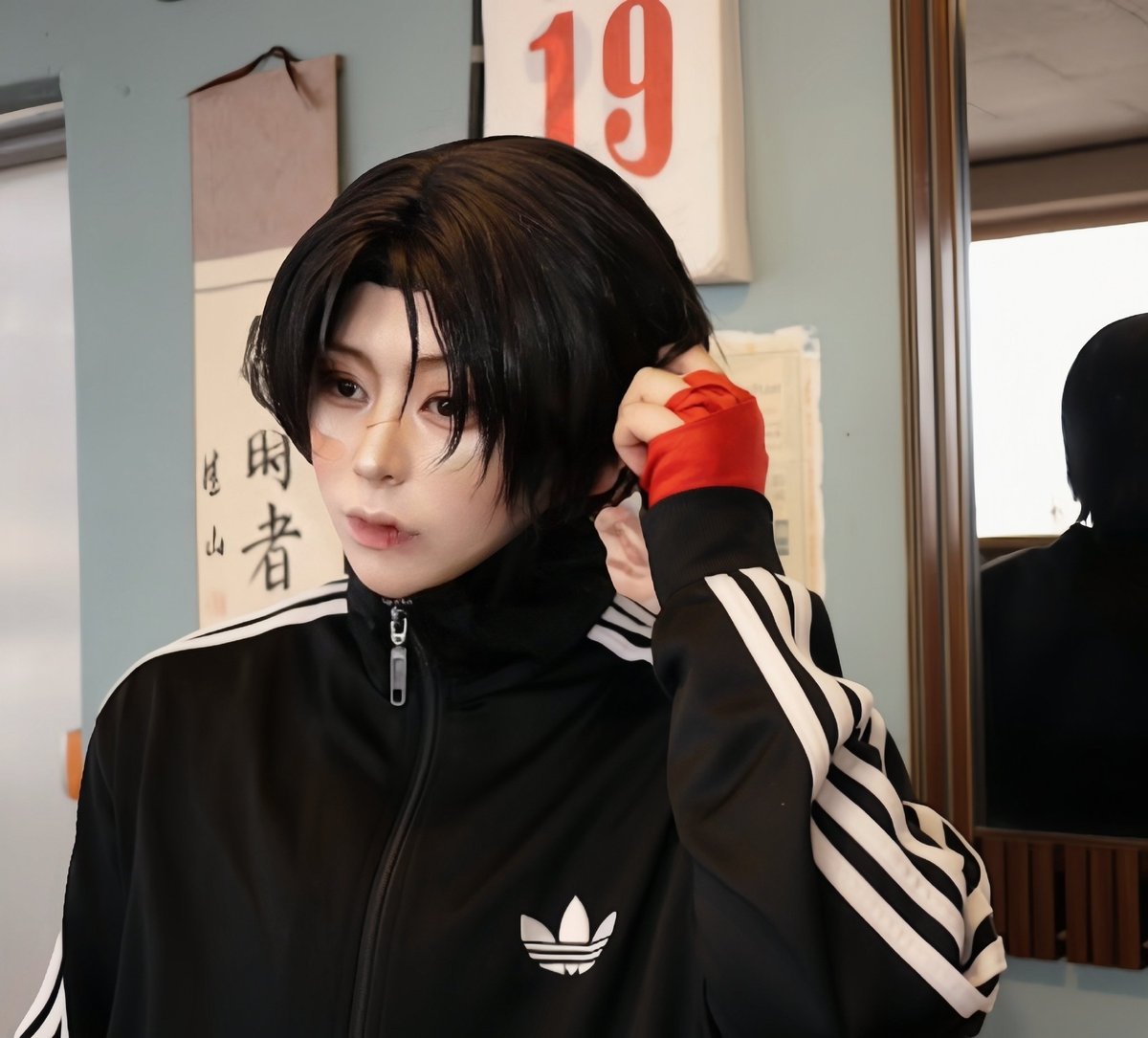 챠호๑҉ tweet media