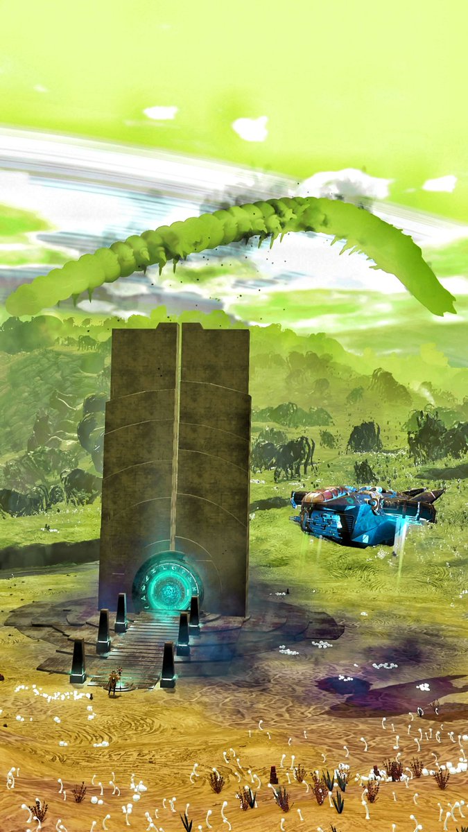 RayReynoldsNMS's tweet photo. Wormworld

@NoMansSky #NoMansSky https://t.co/vYF7kHUTMf
