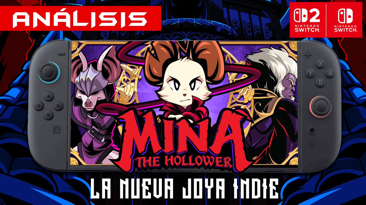 JoxephR's tweet photo. ¡Yacht Club Games anunció que Mina the Hollower ha vendido más de 500.000 copias! 

Si aún tienes dudas aquí nuestro análisis 👉 https://t.co/3GgvoP8VAl https://t.co/yhoj0eVqnR