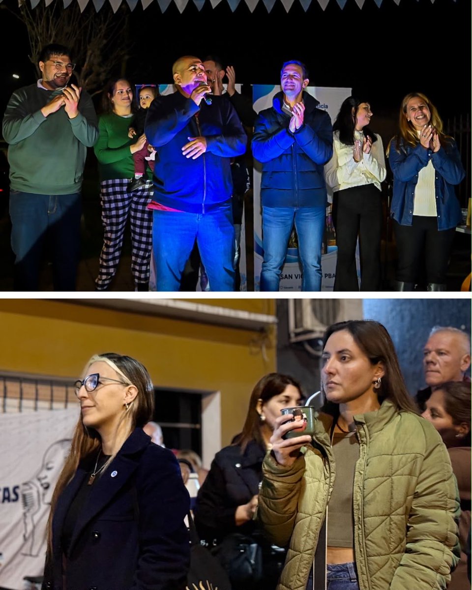 Eze_Berrueco's tweet photo. 📍#SanVicente

INAUGURACIÓN DE LA CASA DE LA JUSTICIA SOCIAL 

Entre compañerxs, referentes políticos y gremiales de la ciudad y la región, participamos de la inauguración de un espacio Peronista encabezado por @hvescudero junto a Romina Arce, Gabriel Fernández y Dani Gamarra https://t.co/03LsUDhNWX