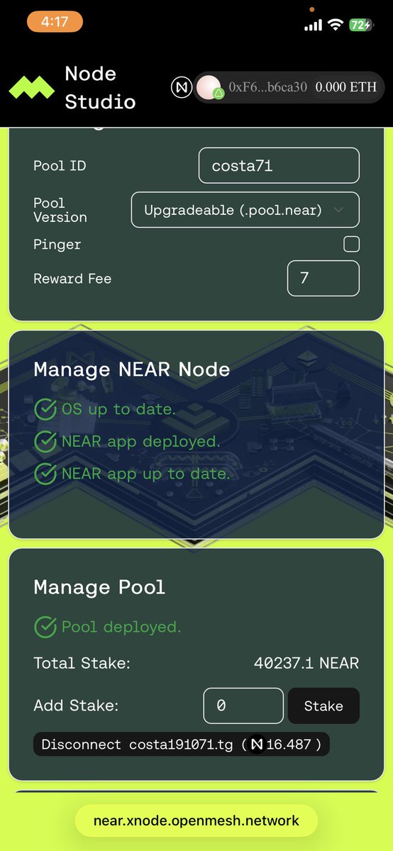 How to Stake NEAR with Meta Pool from Egypt 🇪🇬 New to staking? Here’s ...