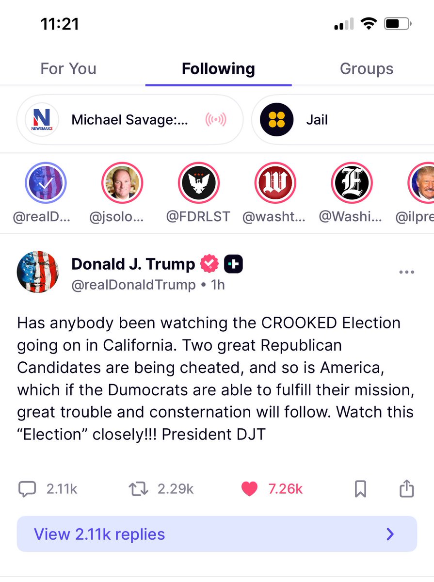 rattletrap1776's tweet photo. Pre-Planned and Strategic.

Otherwise, why would “Joe Biden”, one of the most RADICAL Politicians in the U.S., but more importantly, one of the most backdoor profitable on your tax dollar…

With a “Democrat Controlled House and Senate” from 2021——2023…

Not ONLY CONTINUE Executive Order 13848 with National Emergency signed and declared by PDJT on September 12, 2018…

But also 10 others, just to hand right back to PDJT on January 20, 2025…

Just to call him a Dictator, King, NAZI, and Traitor?

The only thing that could possibly make anyone more stupid than believing that…

Is wearing mirrored sunglasses like Kim Kardashian to a Poker Match 💯

| 45 ——— 47 | 

Operation still ongoing. 

Enjoy the ride! 

They cannot stop it. 🫡♠️🇺🇸
