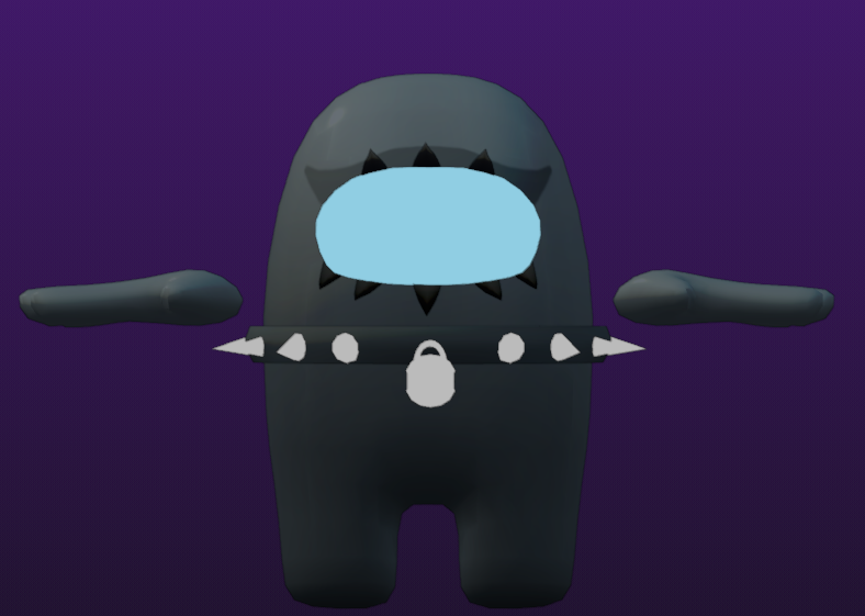 satoro21345's tweet photo. to lazy to make an render now, so go my black among us show model

#amongusshow #amongus https://t.co/4NSvlySDDE