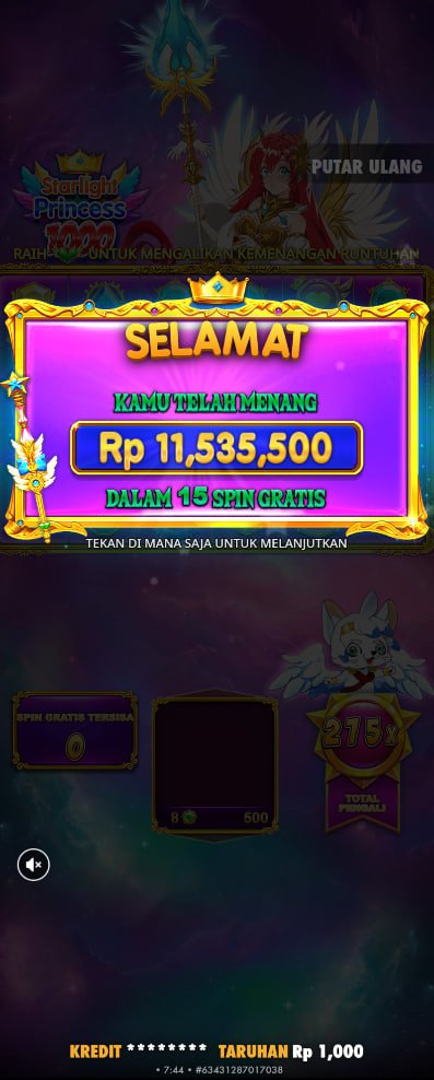 plusfixwin's tweet photo. 🌞👑 PECAH MATAHARI, DISAMBUT X250 DARI INCES! 👑🌞
Lanjut proses WD di BOLA88, secepat kilat masuk rekening kamu! ⚡️💸

🔗 𝐋𝐢𝐧𝐤 𝐑𝐞𝐩𝐥𝐚𝐲: https://t.co/3nvH6MOY54

𝙇𝙞𝙣𝙠 👉 https://t.co/BGq2vzll8L
𝙇𝙞𝙣𝙠 👉 https://t.co/BGq2vzll8L
𝙇𝙞𝙣𝙠 👉 https://t.co/sLXy1VNzba https://t.co/Az0jHS5g29