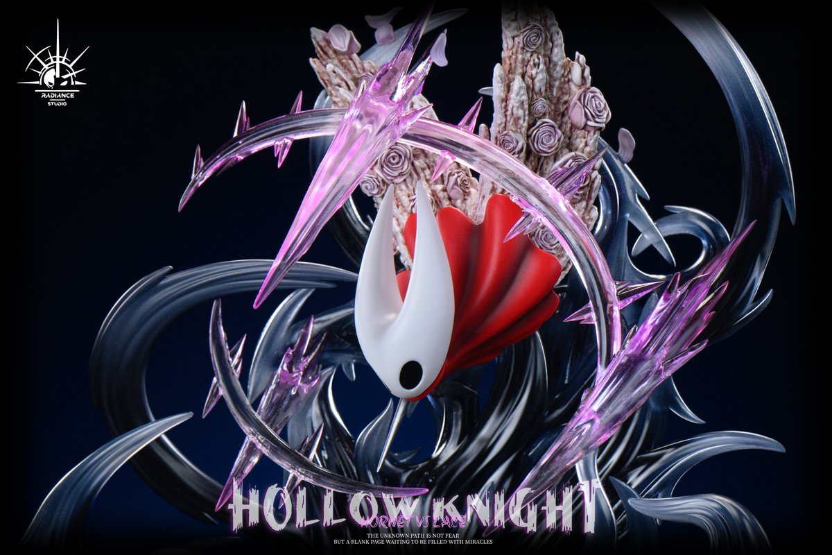 orz_GK's tweet photo. Hornet vs. Lost Lace🔥
📣Pre order
🧰Studio: Stone Custom Studio x Radiance Studio
📌Product name: Scene Series 006 Hornet vs. Lost Lace Hollow Knight
🌐Official Website: https://t.co/KgagU6BDrv 
Delivery time: 2026 Q4
#orzgk #orzgkfigure #orzgkofficial #Hornet #Lace https://t.co/Vy7QtGGhx5