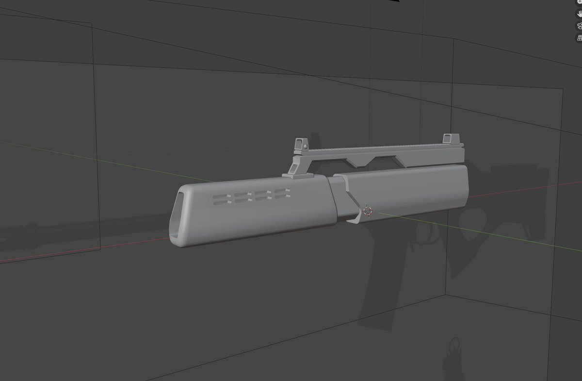 groundzerojoey's tweet photo. Haven’t posted much, sorry! Tons of micro victories though! Learning Blender has been fun for sure 😁🤙🤙 If anyone knows how to texture this stuff DM meh https://t.co/aDqqA6AE5B