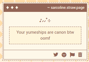 irlglisten's tweet photo. he made a yumeship so canon even his oomfs shipped it!! (thank u oomf!!!) https://t.co/GHflzr2GGT