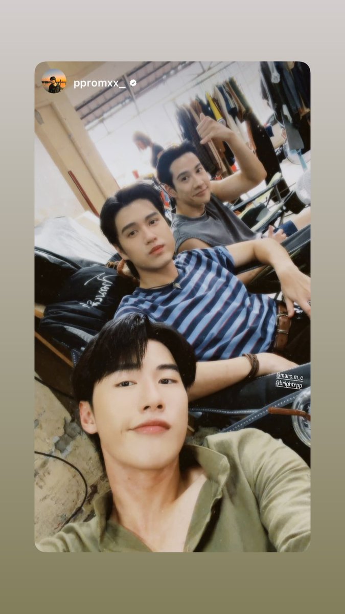 BrightrppOFC's tweet photo. brightrpp IG Story Update 09.06.2026

🔗 https://t.co/gKOBooLDDK

@brightrpp_
 
#brightrpp #ไบร์ทรพีพงศ์ 
#BrightRapheephong
Bright Rapheephong https://t.co/YDGiHfBb4E