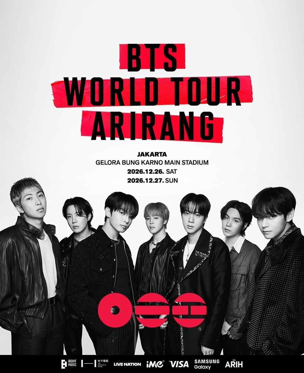 yonastore_'s tweet photo. OPEN JASWAR BTS WORLD TOUR ARIRANG IN JAKARTA DAY 1/2

PRESALE MEMBERSHIP FEE
💸 300K

✅️Pakai data kalian masing masing termasuk membershipnya
✅️Bisa pilih section
✅️Data kalian terjamin aman

Note : diusahakan dapat tiketnya https://t.co/6YYmlpQEQz