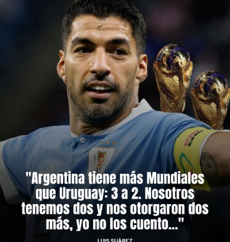 lautibjs_'s tweet photo. por eso Suárez es el mas grande https://t.co/gCaymFhey2