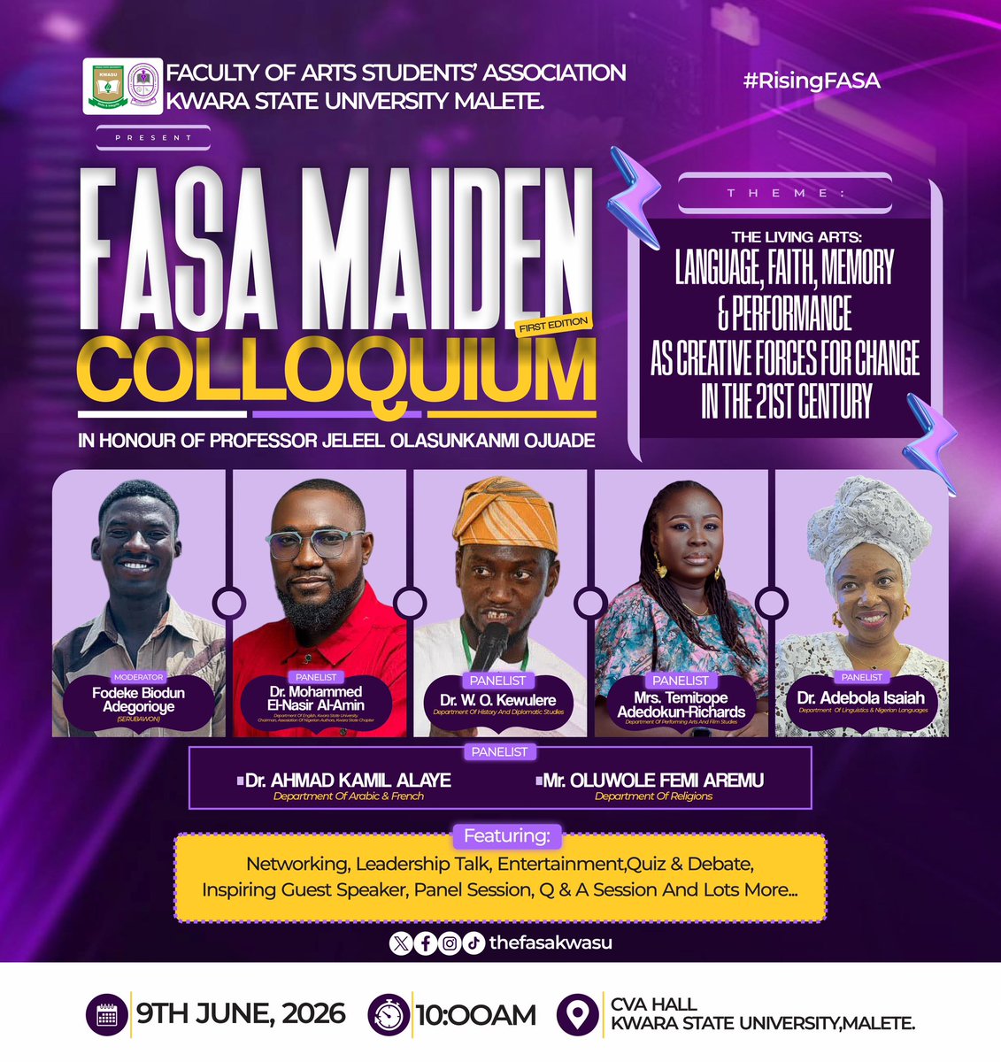 thefasakwasu's tweet photo. You don't want to miss this💜 https://t.co/SY1VKEYoCo
