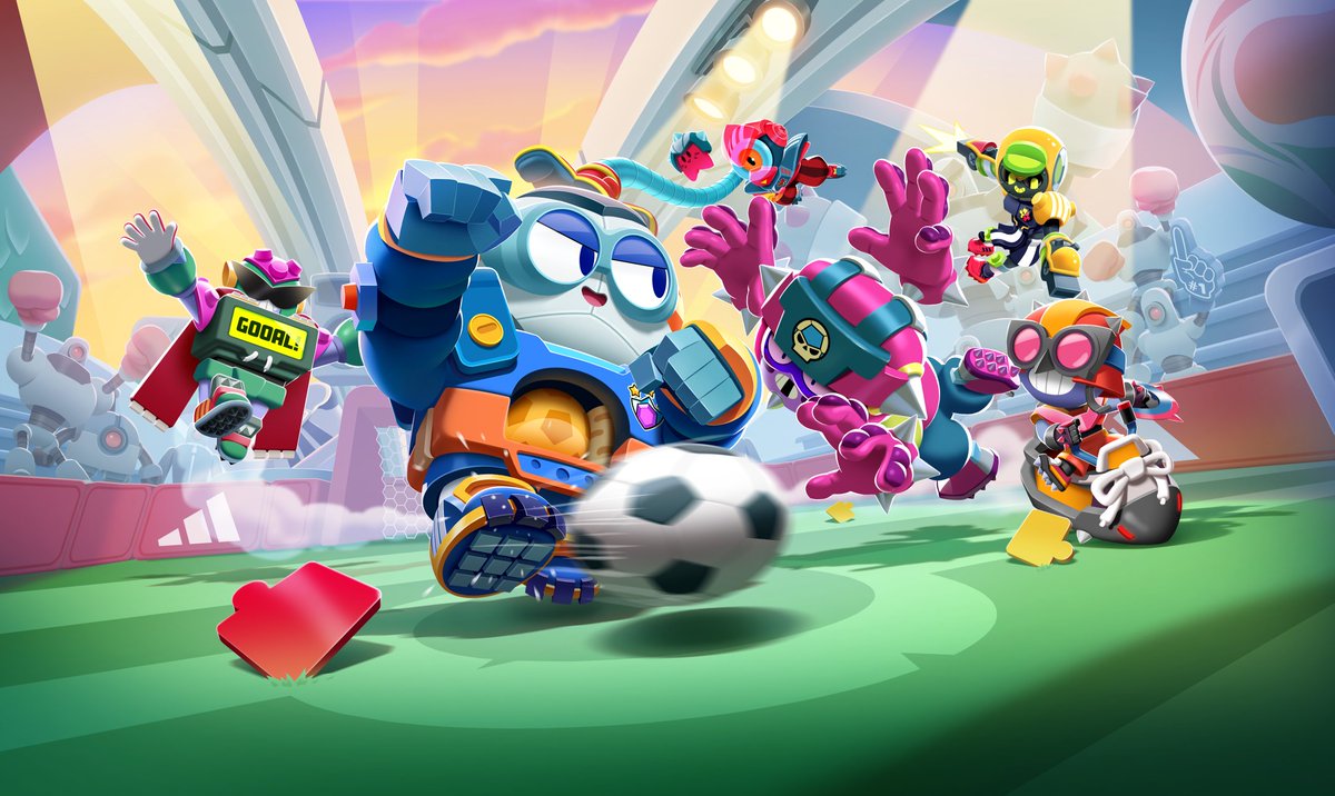 REN_12234's tweet photo. 🚨 ABOUT THE EXCLUSIVITY OF THE BRAWL STRIKERS / ADIDAS SKINS! 🚨

The badge on these skins indicates that they may return to the Shop "occasionally", but that could be misleading (in a way).

Baby Shark Primo had the exact same badge, suggesting it would return from time to time. However, about a year after its release the collab agreement was not renewed and the skin effectively became exclusive.

Collaborations in games can be very unpredictable. Licensing agreements can expire, partnerships can end and plans can change at any time.

If you really like these skins, I'd recommend prioritizing them while they're available, since there's no guarantee how many times they'll return in the future!