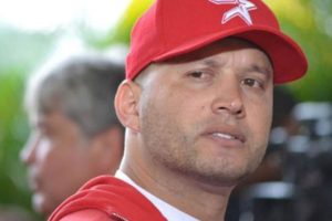 _RoqueCastro's tweet photo. Las historias macabras del Potro Alvarez no caben ni en 100 caballerizas. La revolución Chavista Madurista lo convirtió en un criminal sin escrúpulos... Hay muchos presos de ese criminal que aún están en las mazmorras de la tiranía. Son facturas por pagar y tendrá que pagarlas. https://t.co/lWyscxUaCs