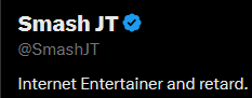 jpbastyr's tweet photo. @SmashJT accurate https://t.co/WUFXNKrYMx
