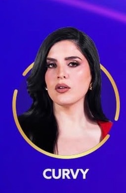 G_abrieLS's tweet photo. EXCLUSIVA ‼️‼️‼️‼️‼️ CURVY ZELMA SE CONVIERTE EN LA 8 FINALISTA DE LA #LCDLF6 https://t.co/gn0z0aEi3a
